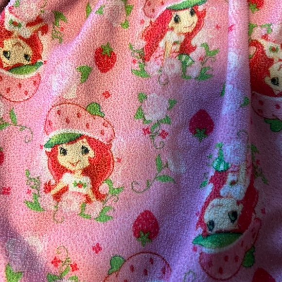 Pajamas Vintage Strawberry Shortcake Nightgown Poshmark